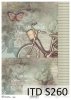 Decoupage paper Soft ITD S0260